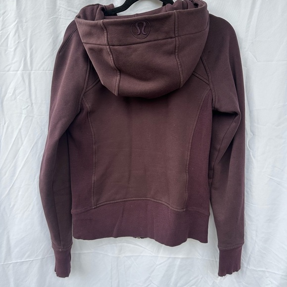 Lululemon Light as Warmth Zip-Up - Picture 4 of 7